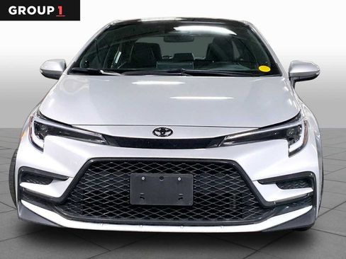 Certified 2024 Toyota Corolla XSE FWD image 4