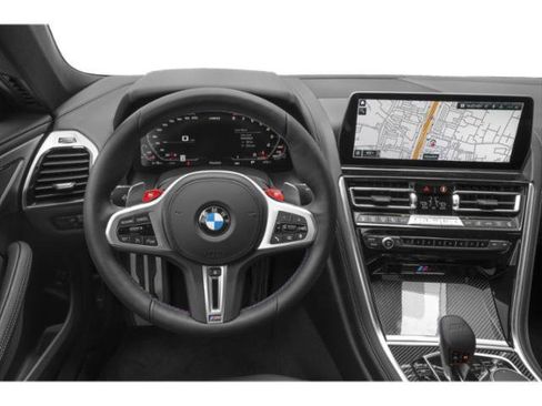 Used 2023 BMW M8 Competition w/ M Carbon Exterior Package AWD/4WD image 10