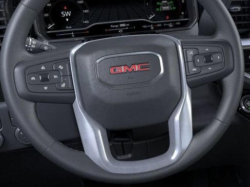 New 2026 GMC Sierra 1500 SLT AWD/4WD image 21