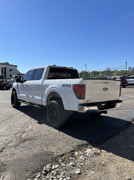Used 2024 Ford F150 XLT w/ Equipment Group 302A MID AWD/4WD image 5