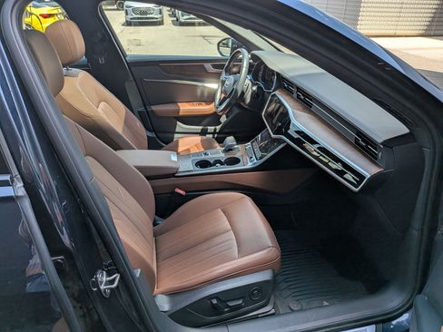 Used 2023 Audi A6 Premium Plus w/ Premium Plus Package AWD/4WD image 30