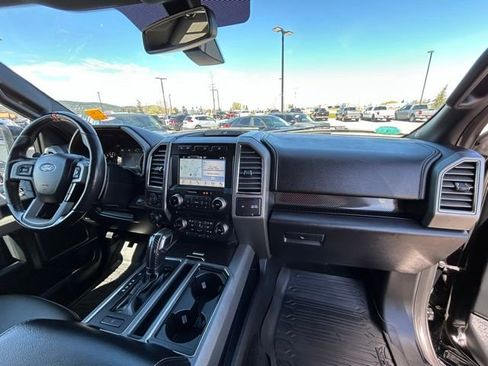 Used 2018 Ford F150 Raptor w/ Equipment Group 802A Luxury AWD/4WD image 38