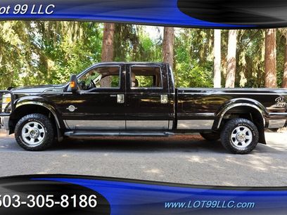 Used 2013 Ford F350 XLT w/ XLT Value Pkg