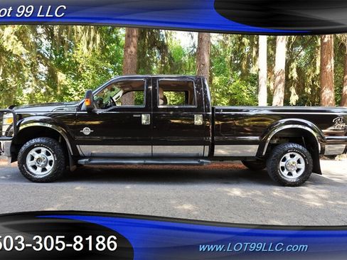 Used 2013 Ford F350 XLT w/ XLT Value Pkg AWD/4WD image 1