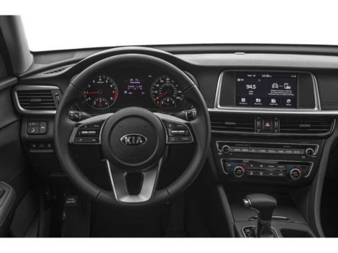 Used 2020 Kia Optima S w/ S Panoramic Sunroof Package FWD image 10