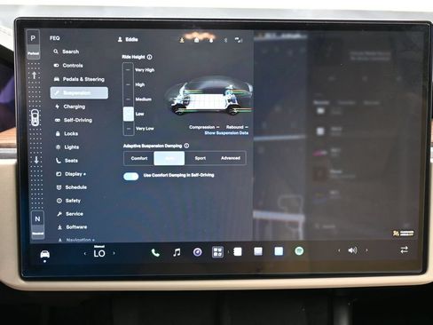 Used 2023 Tesla Model X AWD/4WD image 27