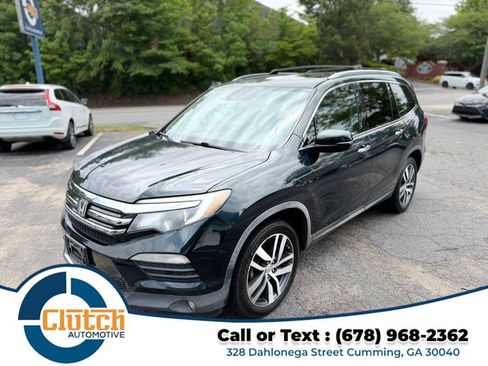 Used 2016 Honda Pilot Touring image 10
