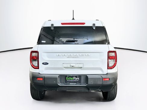 Used 2025 Ford Bronco Sport Big Bend AWD/4WD image 7
