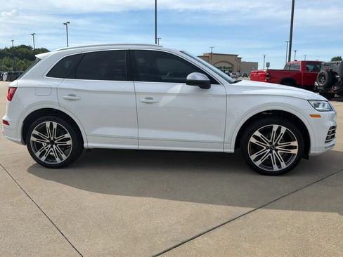 Used 2019 Audi SQ5 Premium w/ Convenience Package AWD/4WD image 22