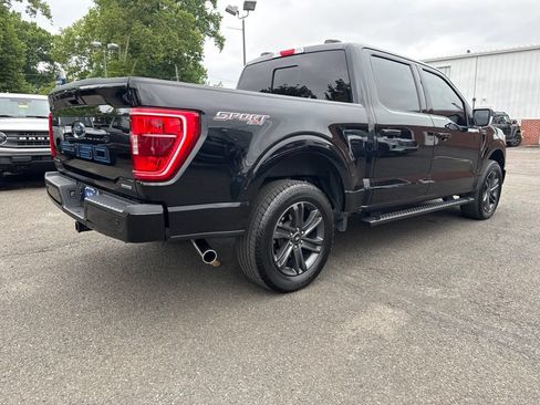 Certified 2023 Ford F150 XLT w/ Equipment Group 302A High AWD/4WD image 4