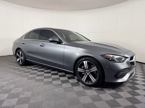 Used 2024 Mercedes-Benz C 300 Sedan image 5
