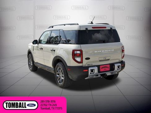 Certified 2025 Ford Bronco Sport Big Bend AWD/4WD image 5