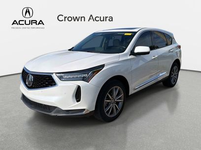 Used 2023 Acura RDX FWD w/ Technology Package
