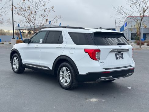 Used 2022 Ford Explorer XLT w/ Equipment Group 202A RWD image 8