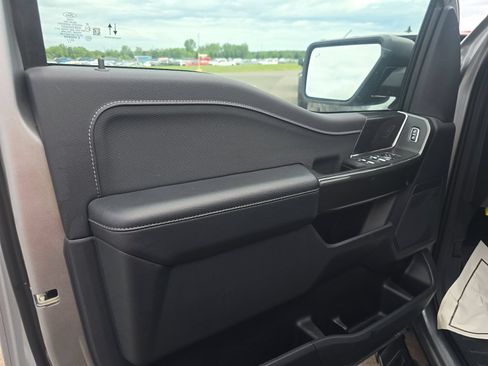 Used 2023 Ford F150 XLT w/ Equipment Group 302A High AWD/4WD image 15