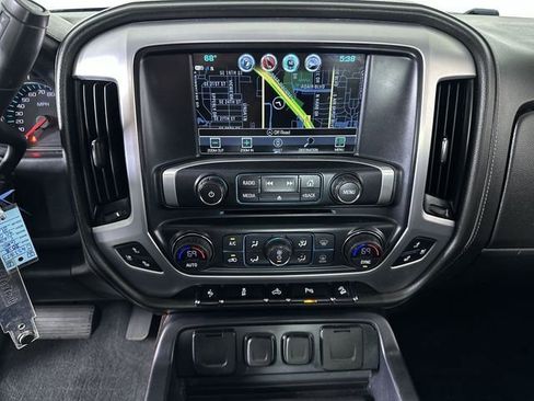 Used 2018 GMC Sierra 1500 SLT w/ Texas SLT Premium Package AWD/4WD image 14