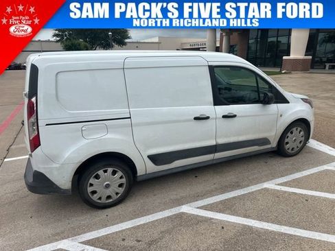 Used 2021 Ford Transit Connect XLT FWD image 7