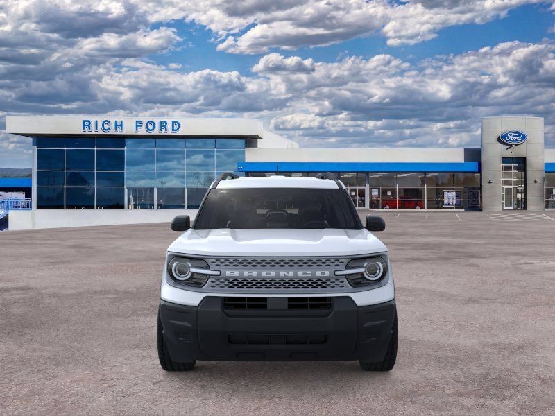 New 2026 Ford Bronco Sport Big Bend AWD/4WD image 6