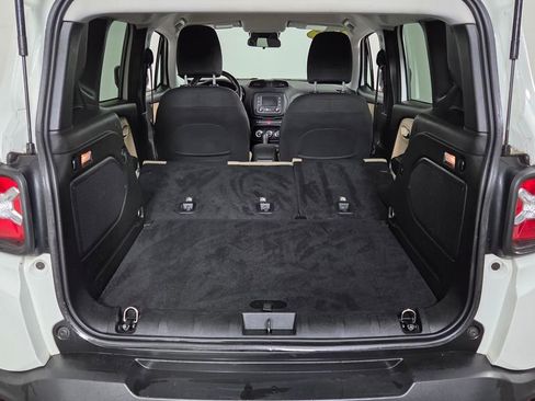 Used 2015 Jeep Renegade Latitude w/ Cold Weather Group AWD/4WD image 12