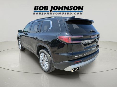 Used 2025 GMC Acadia Elevation w/ Elevation Premium Package AWD/4WD image 5