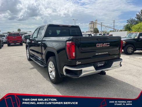 Used 2020 GMC Sierra 1500 SLT w/ SLT Premium Plus Package AWD/4WD image 7