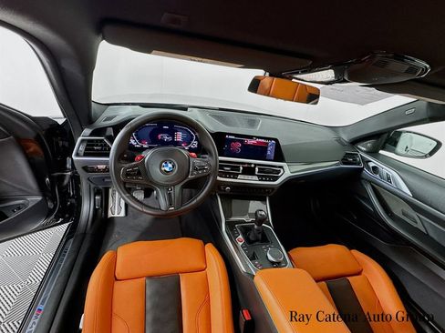 Used 2023 BMW M4 Coupe w/ Executive Package RWD image 22