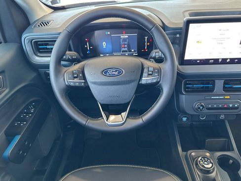 New 2025 Ford Maverick Lobo AWD/4WD image 13