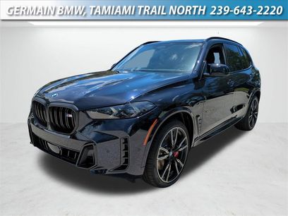 New 2026 BMW X5 M60i