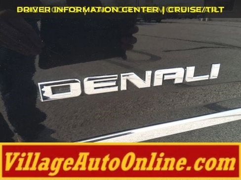 Used 2020 GMC Yukon Denali AWD/4WD image 9