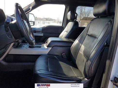 Used 2016 Ford F150 Lariat w/ Equipment Group 502A Luxury image 15