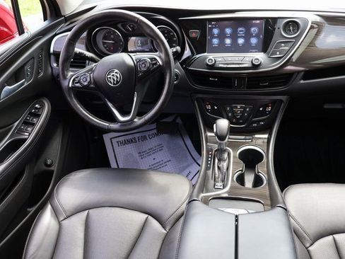 Used 2020 Buick Envision Essence w/ Experience Buick Package AWD/4WD image 12
