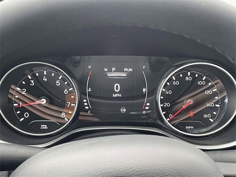 Used 2021 Jeep Compass Latitude image 18