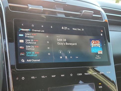 Used 2022 Hyundai Santa Cruz Limited image 20