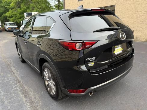 Used 2019 MAZDA CX-5 Grand Touring AWD/4WD image 9