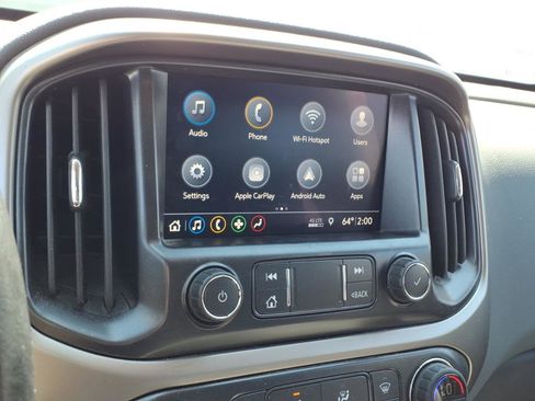 Used 2021 Chevrolet Colorado Z71 image 11