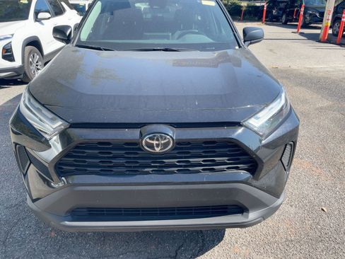 Used 2025 Toyota RAV4 LE image 2