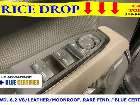 Used 2022 Chevrolet Silverado 1500 ZR2 w/ Technology Package image 33