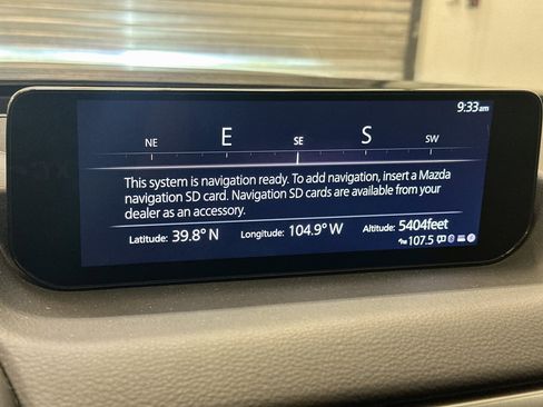 Used 2025 MAZDA CX-50 AWD 2.5 S w/ Preferred Package image 22