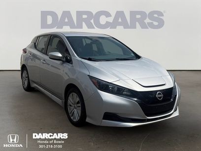 Used 2023 Nissan Leaf S