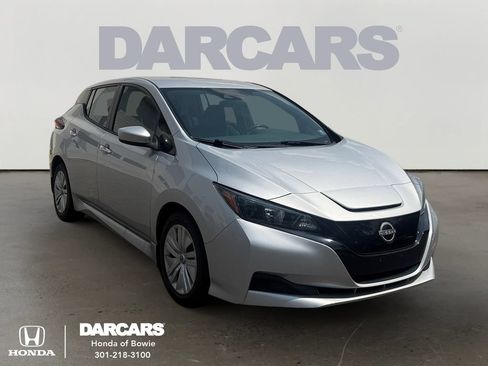 Used 2023 Nissan Leaf S FWD image 1
