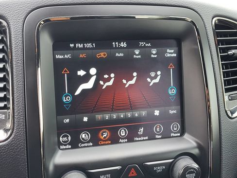 Used 2020 Dodge Durango GT w/ Blacktop Package AWD/4WD image 17