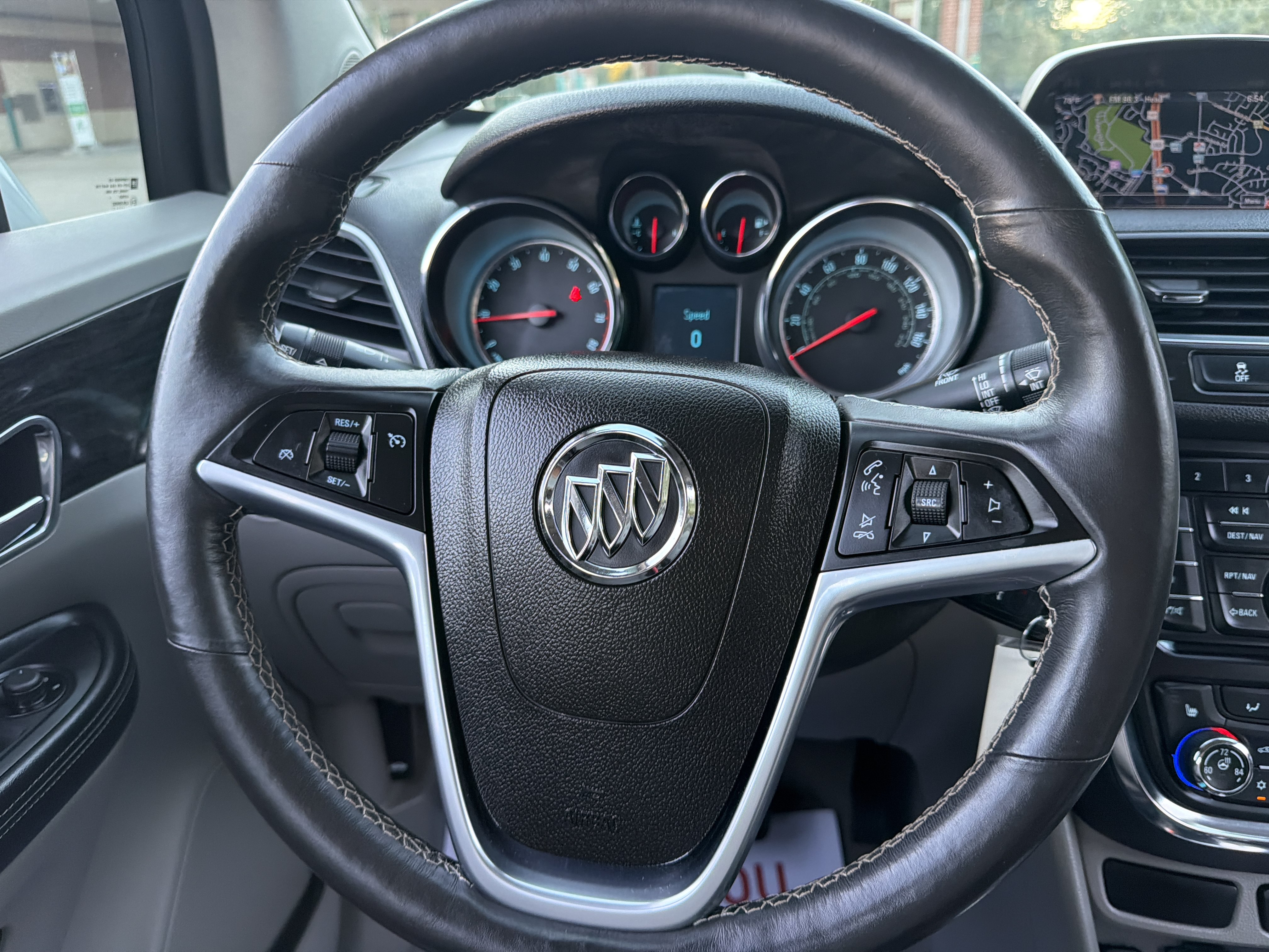Used 2013 Buick Encore Leather FWD image 29