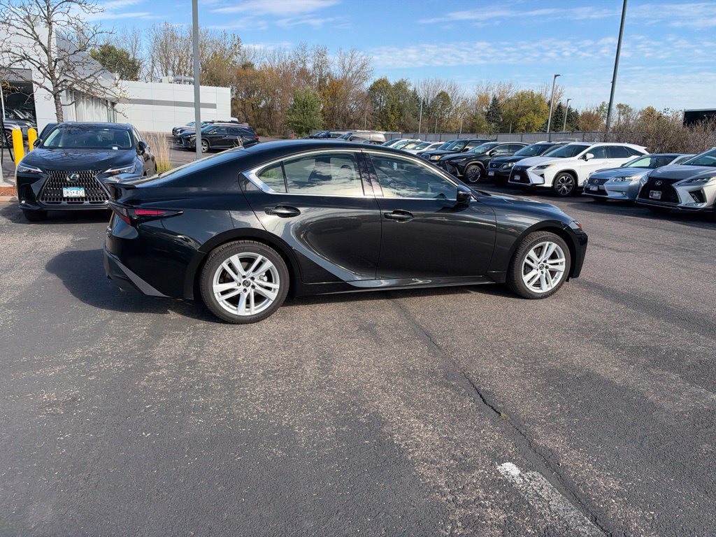 Certified 2021 Lexus IS 300 AWD w/ Comfort Package image 29