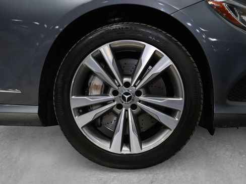 Used 2017 Mercedes-Benz S 550 Cabriolet image 8