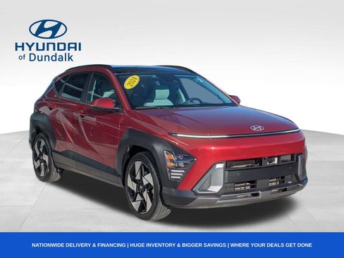 Used 2024 Hyundai Kona Limited image 4