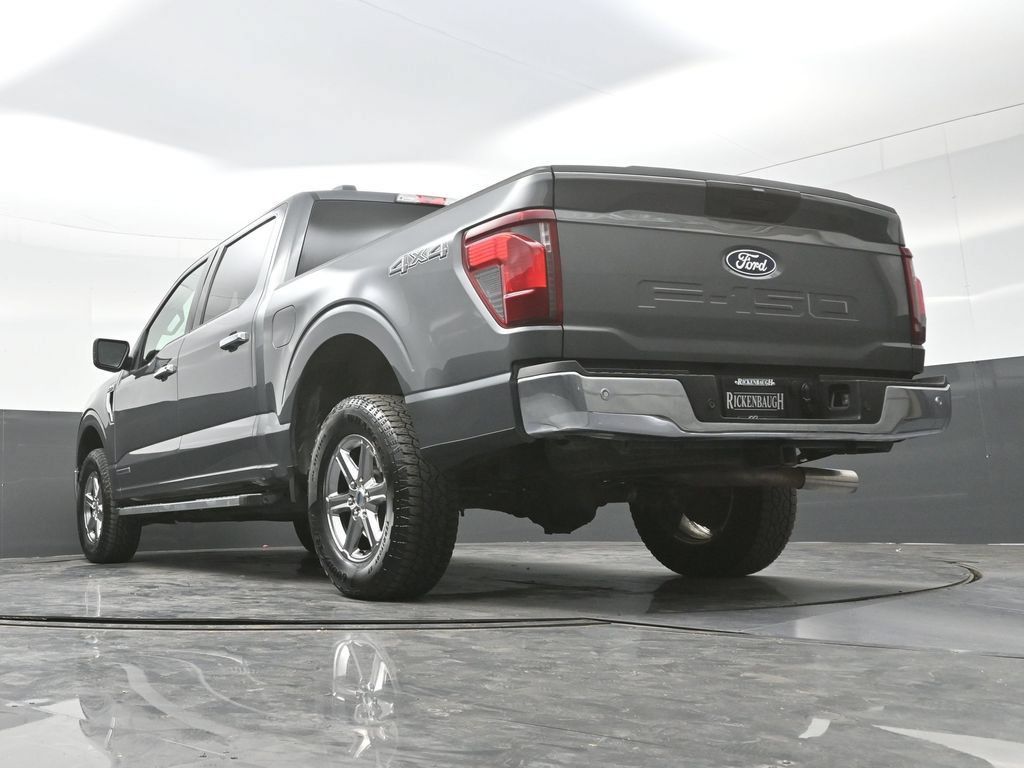 Used 2025 Ford F150 XLT w/ Equipment Group 301A Standard AWD/4WD image 22