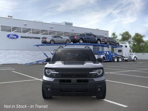 New 2026 Ford Bronco Sport Big Bend AWD/4WD image 6