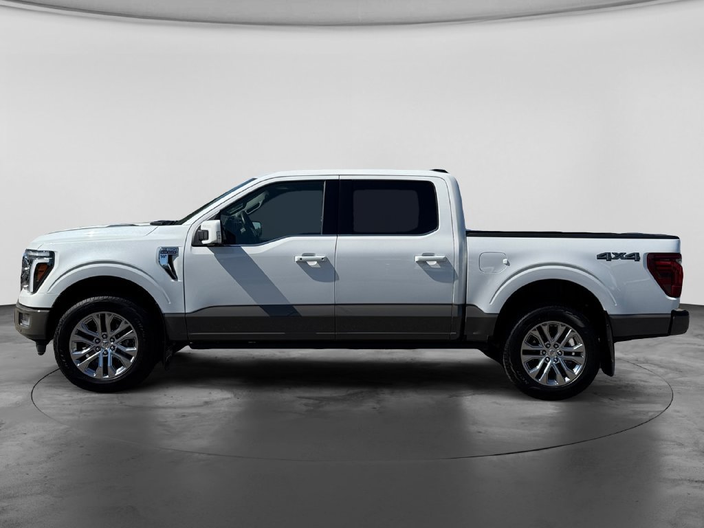 Used 2025 Ford F150 King Ranch AWD/4WD image 5