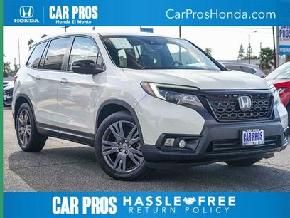 Used 2019 Honda Passport EX-L