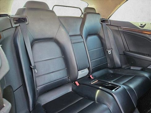Used 2011 Mercedes-Benz E 350 Cabriolet image 17